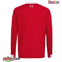 Camiseta Liverpool Primera Equipación 2025-26 manga larga